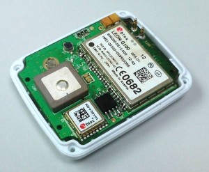GPS/GPRS Portable Tracker